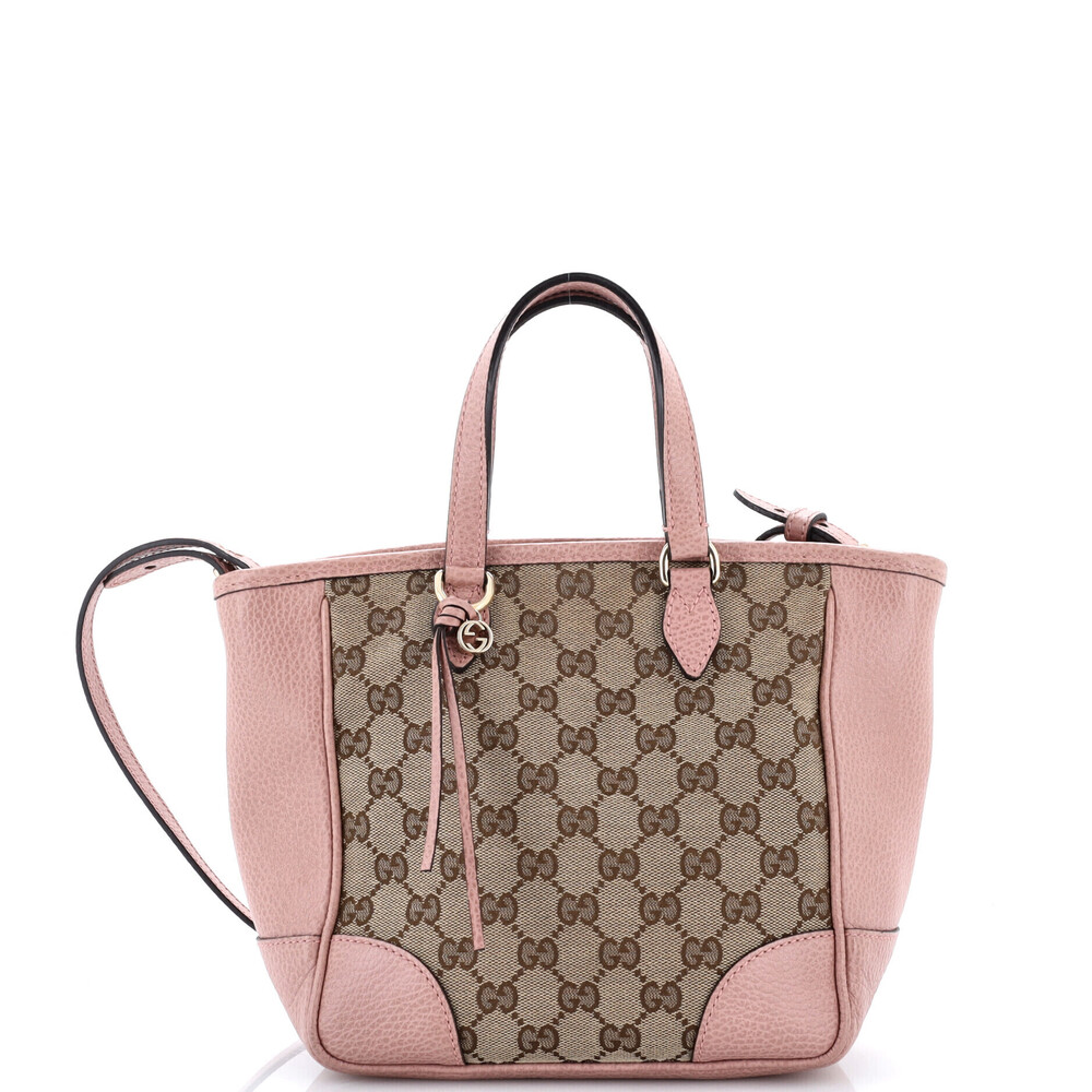 Gucci Small Bree Convertible Tote